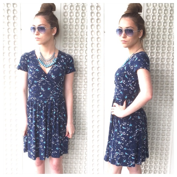 ASOS Dresses & Skirts - 🚨ONE DAY SALE🚨ASOS Bluebird Printed Dress